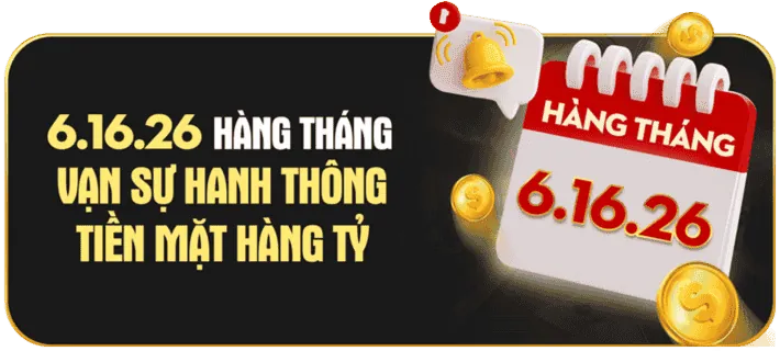 Hoàn Trả Hàng Tuần Đá Gà 6vin